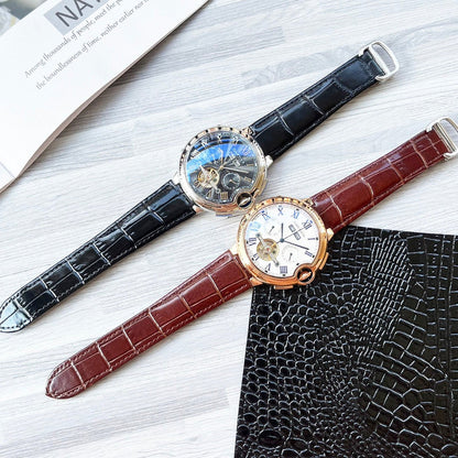 CW15  Boutique men's watch  42*12.5mmCITIZEN movement