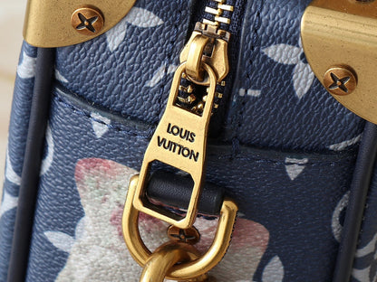 XFLP13 Leather Bag 18.5-13-8CM Shoulder Bags