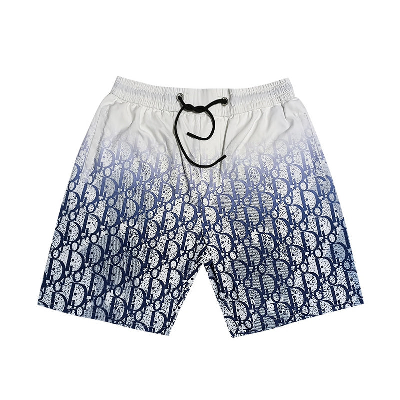 DIC08 New men's beach pants, swimming trunks clothing