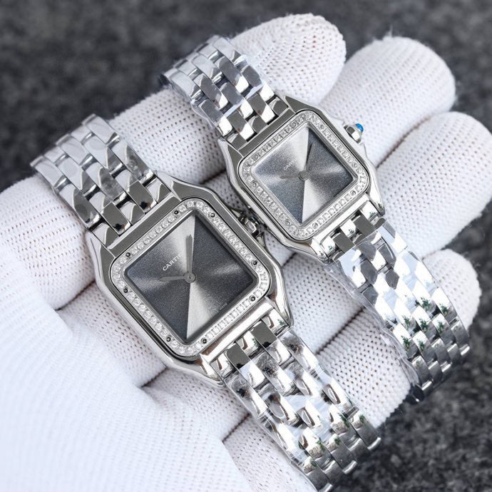 CW78   316L stainless steel case, intellectual women's watch 27 x 37/22*30 mm