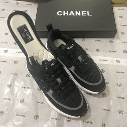 MCS64 Leather Classic Women shoes 35-40 With box