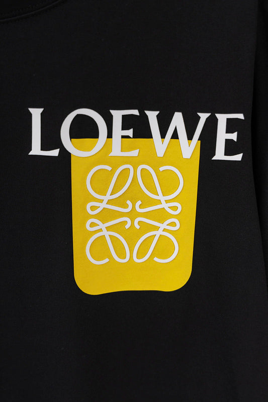 LOC33 Men's and women's summer short-sleeved T-shirt clothes