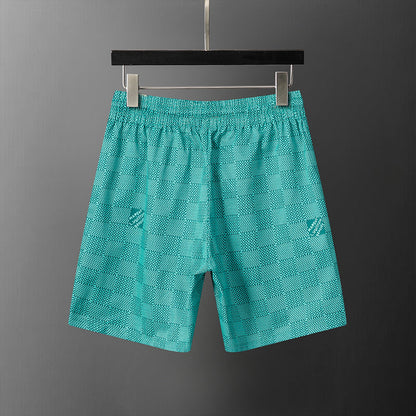 LVC192 New Men's Summer Swimming Pants, Beach Pants, Clothing