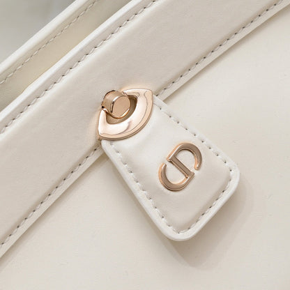 LDP00 Bag 22-12-12CM Leather High Quality Bags