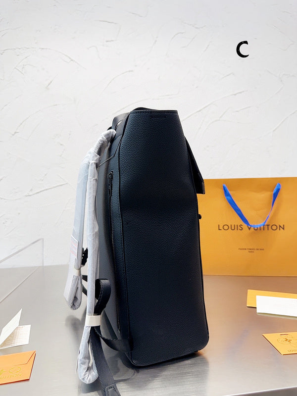 MLP31 backpack Bag 30-40CM Leather Bags