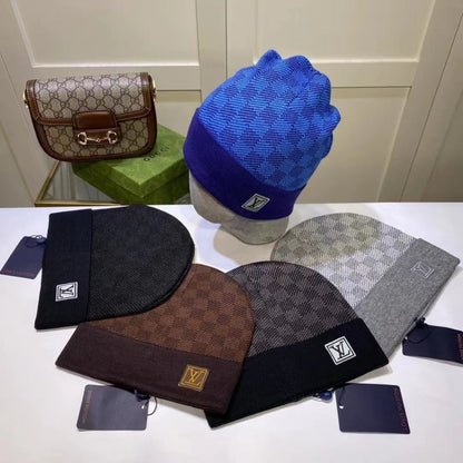 PLH1  New autumn and winter fashionable knitted hat