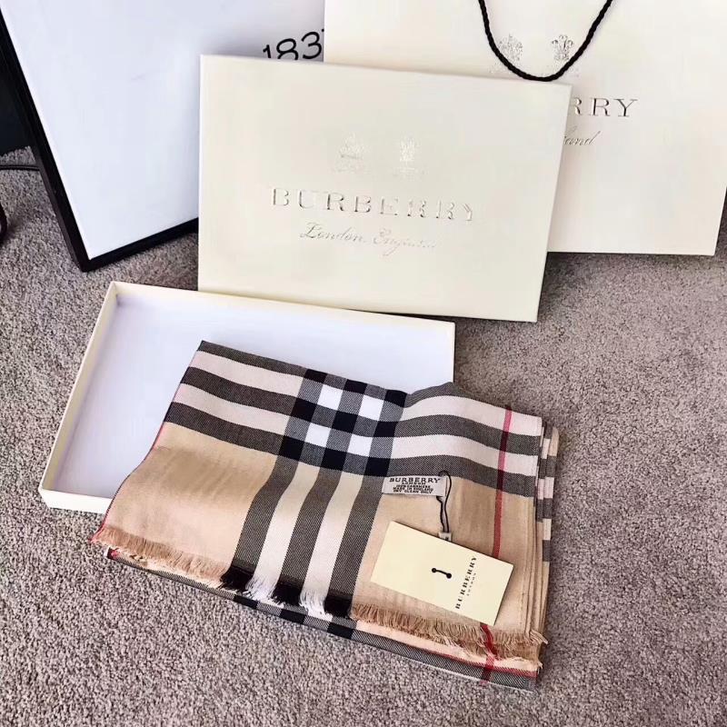 BSC3 cashmere blend 70-180CM Scarf Can choose with box