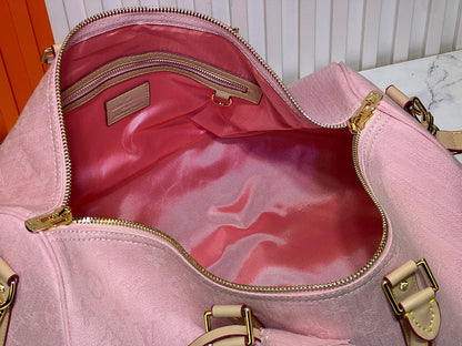 LLP209 Leather Bag 45-27-20CM Travel Bags