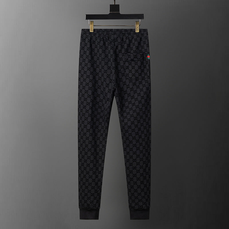 GUC090   New Fashion Set Coat+Pants Clothing
