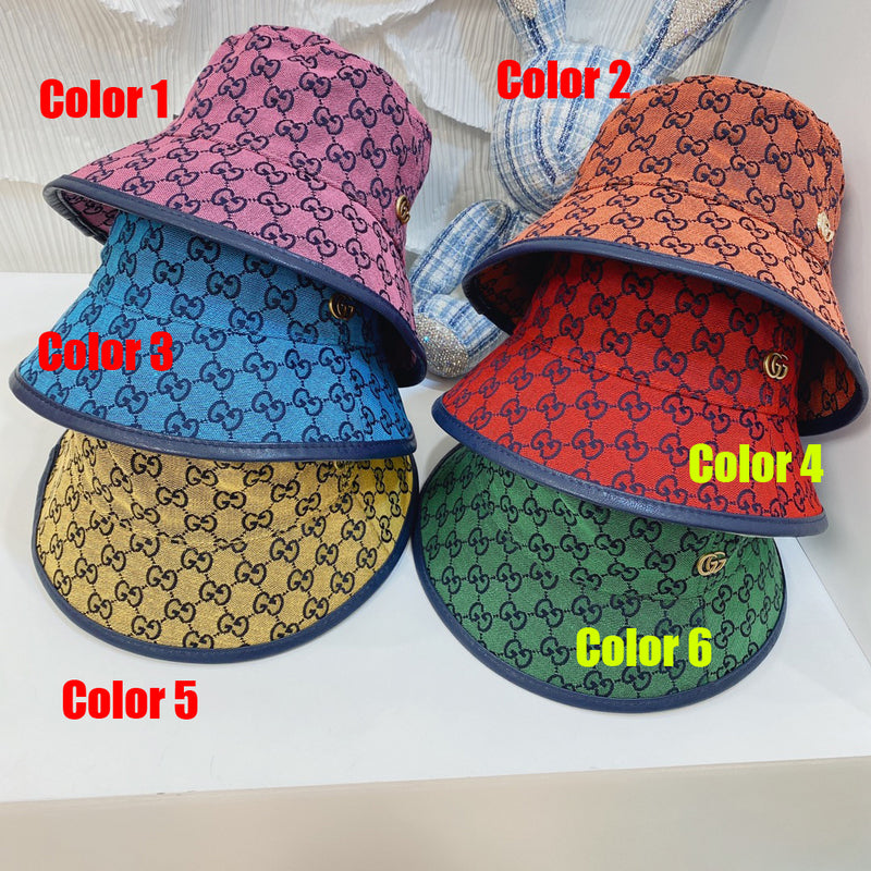 GUH16 Fashion  men's and women's hats