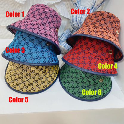 GUH16 Fashion  men's and women's hats