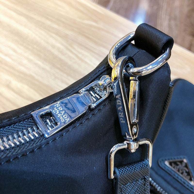 MPP1 with box Classic satchel three piece set