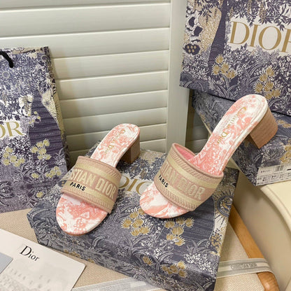 MDS4 Slippers Women shoes 35-41 With box