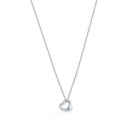 X673  Women's titanium steel necklace jewelry