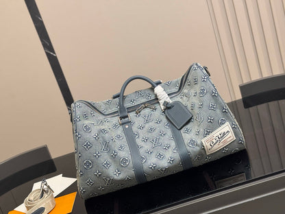 MLP25 Leather Bag 50-23-29CM Travel Bags