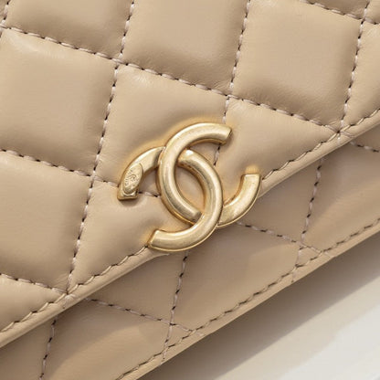 LCP19 Leather shoulder bag 19-12-4CM Bag