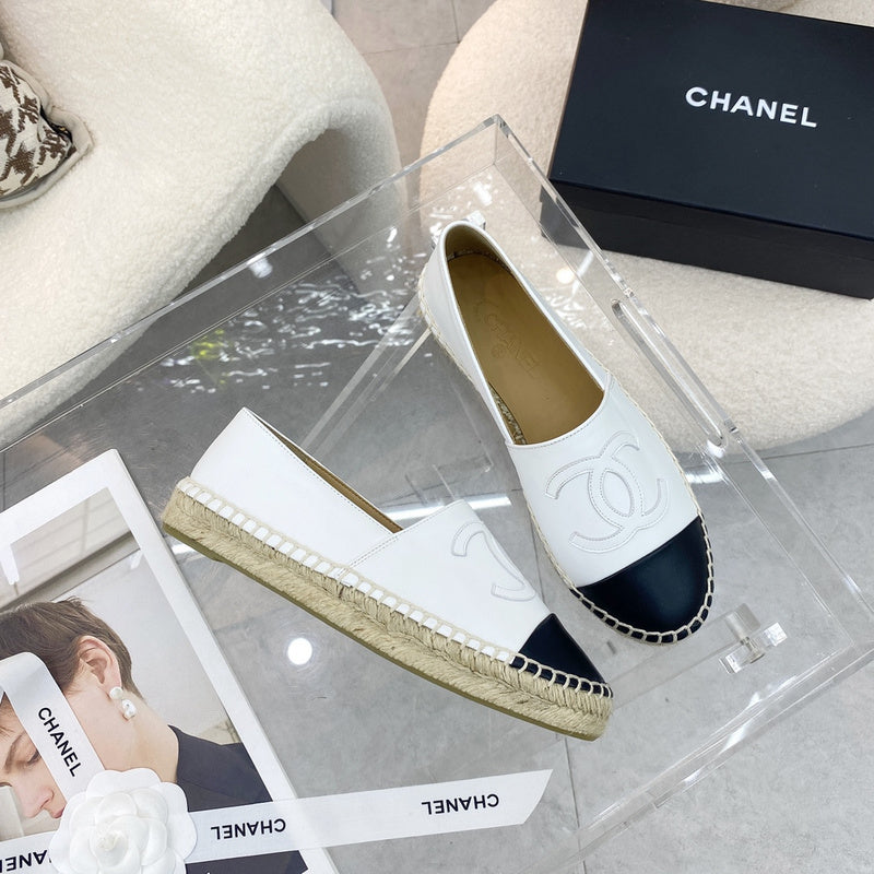 MCS08 Leather Women 35-41 shoes With Box