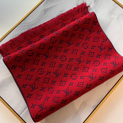 LSC14 Cashmere blend 40-180CM Scarf