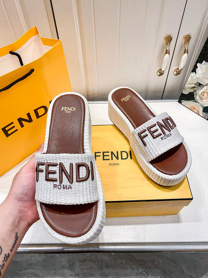 MFS8 slippers Women shoes 35-40 With box