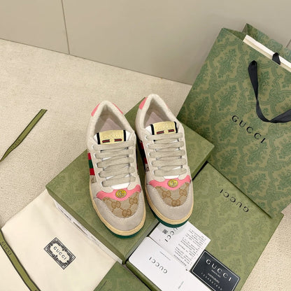 MGS35 Fashion new women nad men casual shoes sneakers 35-45