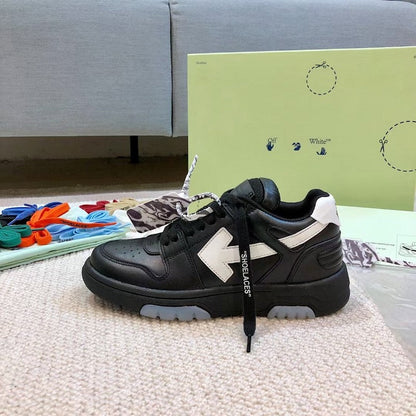 GOS1 Leather Couples shoes 35-45 with box