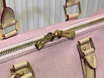 LLP209 Leather Bag 45-27-20CM Travel Bags