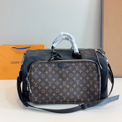 MLP22 Leather Bag 50-23-29CM Travel Bags
