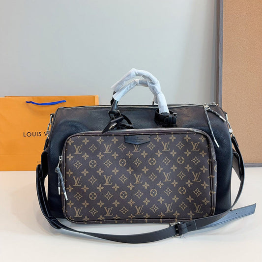 MLP22 Leather Bag 50-23-29CM Travel Bags