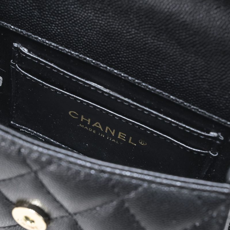 LCP14 Leather shoulder bag 15-6-10CM Bags