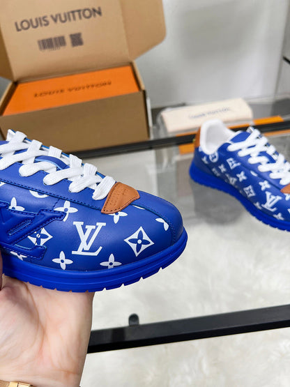 GLS21 High Quality Leather Women35-41 Men40-46 Shoes with box