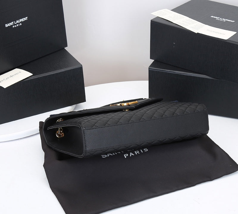 LYP23 High quality leather bag 31-20-8CM Bags