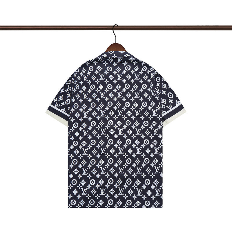 LVC241 New Fashion Summer Suit Short Sleeve Shirt Shorts