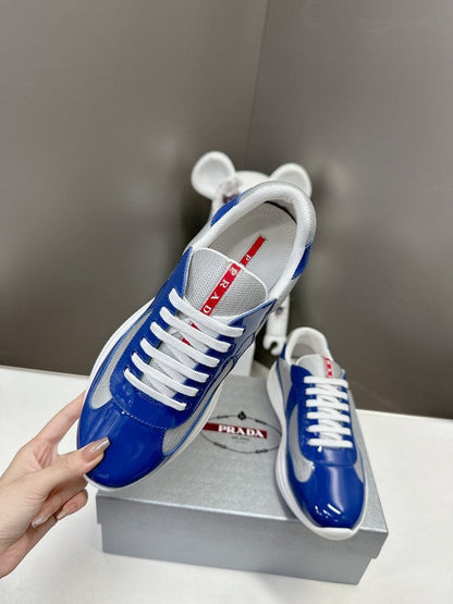 BMPS2 shoes Man 40-45 and Women 35-41 Leather Shoes with all packaging
