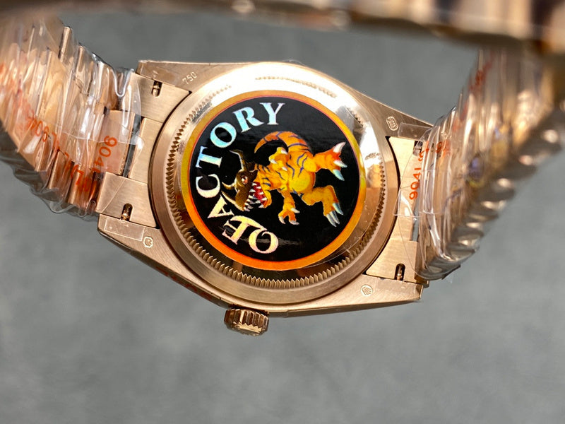 RW69  Men's and women's watches 36mm