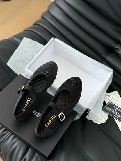 MBCS6 Women Leather shoes 35-40 Shoes with box