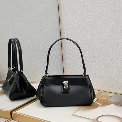 LDP00 Bag 22-12-12CM Leather High Quality Bags