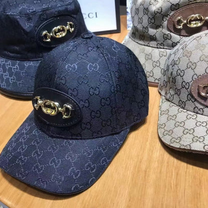 GUH3 Jacquard baseball cap