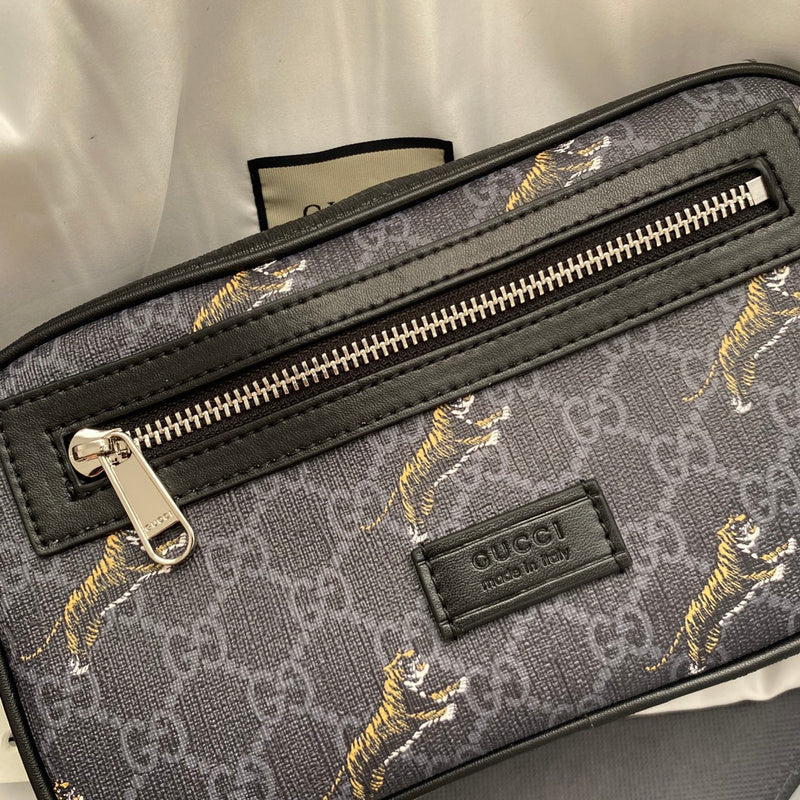 LGP23 Pocket Bag 24-14-5.5CM Leather Bags