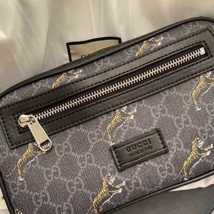 LGP23 Pocket Bag 24-14-5.5CM Leather Bags