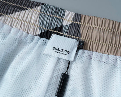 BUC020 New Men's Summer Swimming Pants, Beach Pants, Clothing