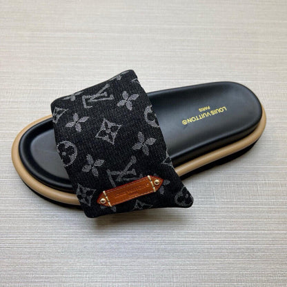YLS02 Slippers Men And Women shoes 35-46 With box