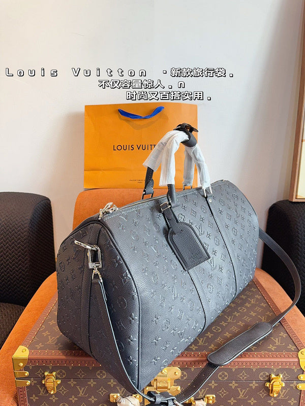 MLP21 Leather Bag 50-23-29CM Travel Bags