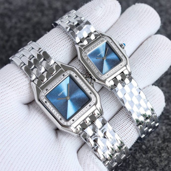 CW78   316L stainless steel case, intellectual women's watch 27 x 37/22*30 mm
