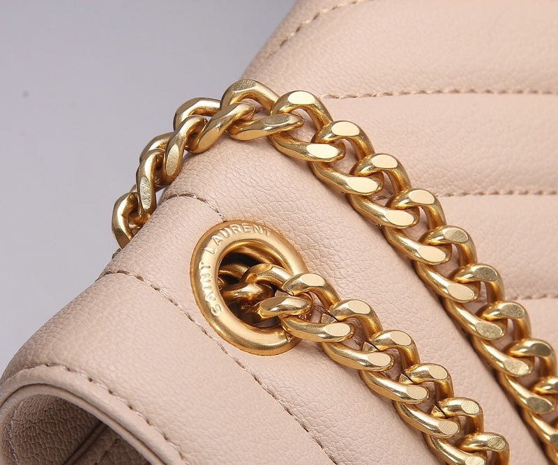 LYP24 High quality leather bag 31-20-8CM Bags