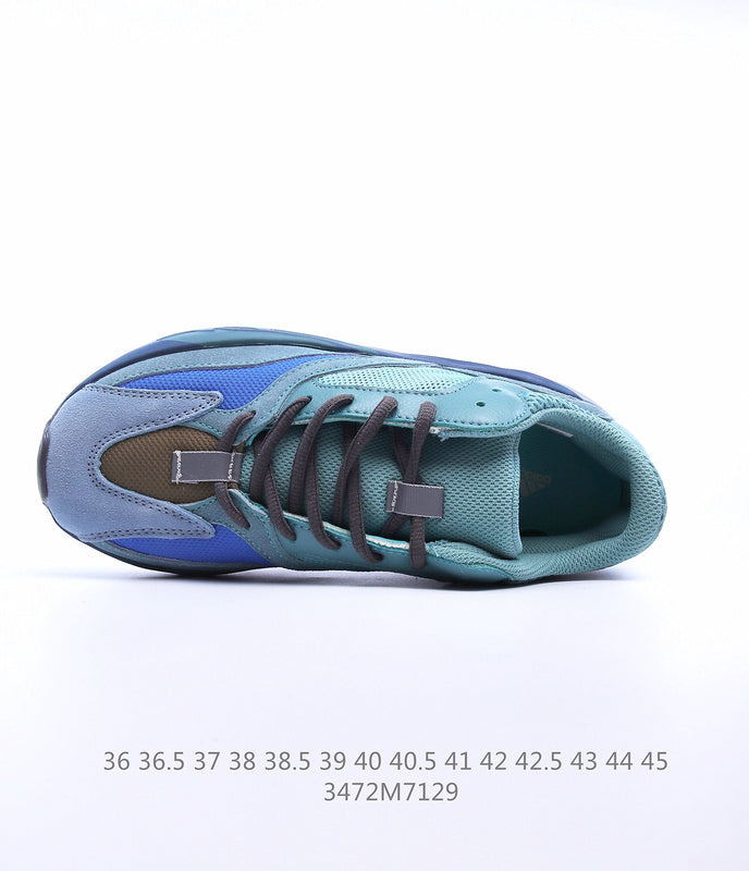 BYS35 Yeezy Couples 700 Shoes 36-45 with box