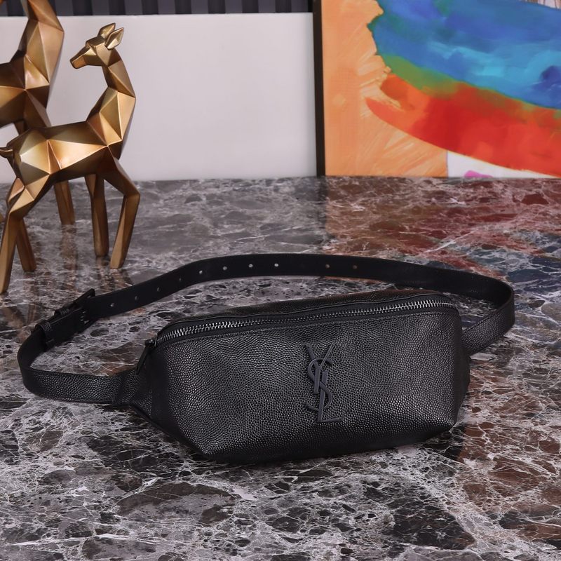 GYP0 Bag 25x14x3.5cm Women's Waistpack High Quality