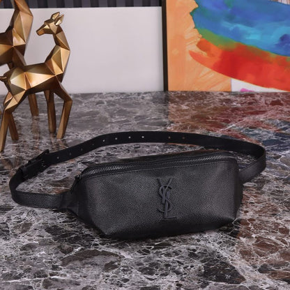 GYP0 Bag 25x14x3.5cm Women's Waistpack High Quality
