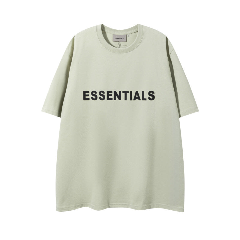 ESC01 Men's and women's summer short-sleeved T-shirt clothes