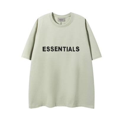 ESC01 Men's and women's summer short-sleeved T-shirt clothes