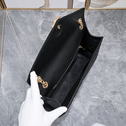 LYP17 Leather Bag 31-20-8CM Shoulder bags
